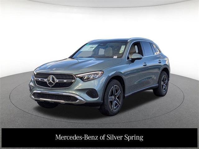 new 2026 Mercedes-Benz GLC 300 car, priced at $58,155
