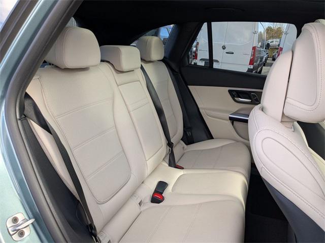 new 2026 Mercedes-Benz GLC 300 car, priced at $58,155