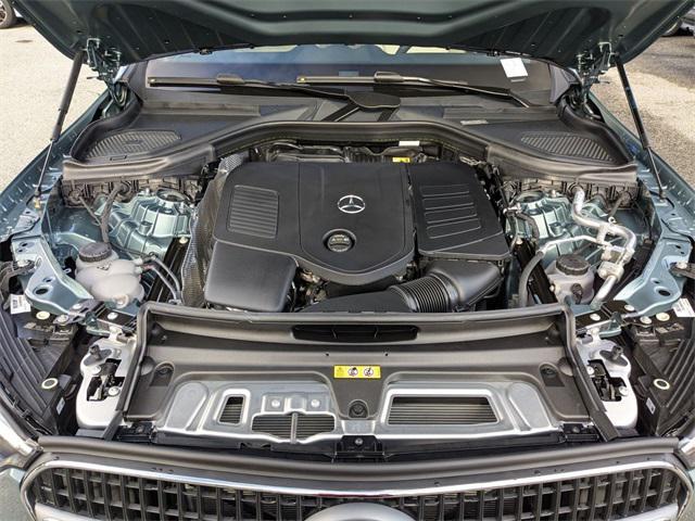 new 2026 Mercedes-Benz GLC 300 car, priced at $58,155