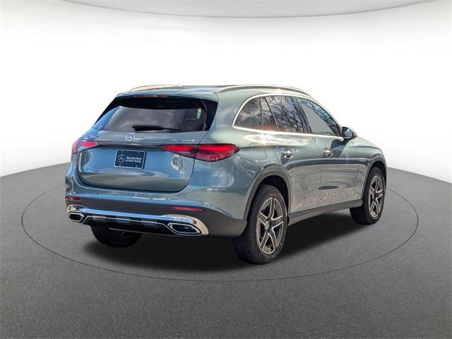 new 2026 Mercedes-Benz GLC 300 car, priced at $58,155