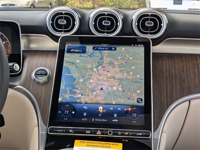 new 2026 Mercedes-Benz GLC 300 car, priced at $58,155