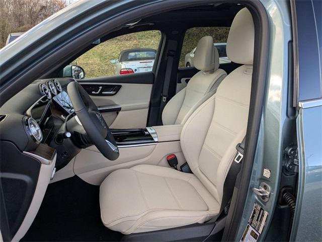 new 2026 Mercedes-Benz GLC 300 car, priced at $58,155