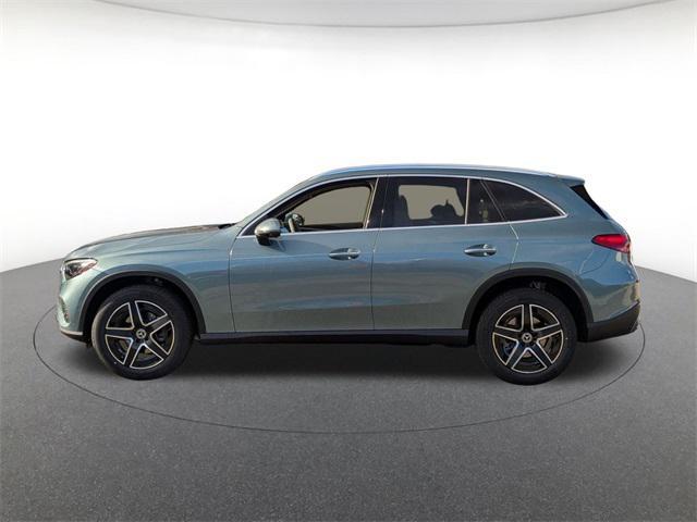 new 2026 Mercedes-Benz GLC 300 car, priced at $58,155