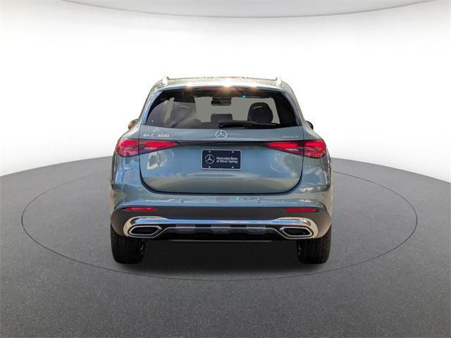 new 2026 Mercedes-Benz GLC 300 car, priced at $58,155