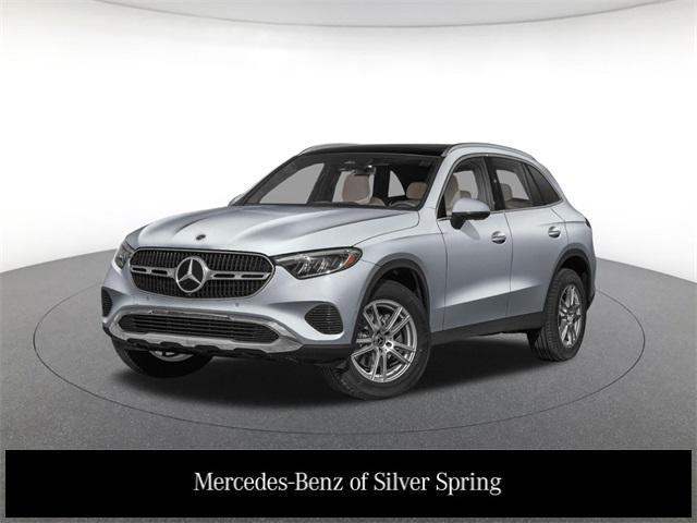 new 2026 Mercedes-Benz GLC 300 car, priced at $58,155