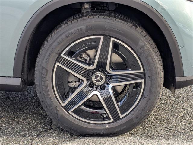 new 2026 Mercedes-Benz GLC 300 car, priced at $58,155