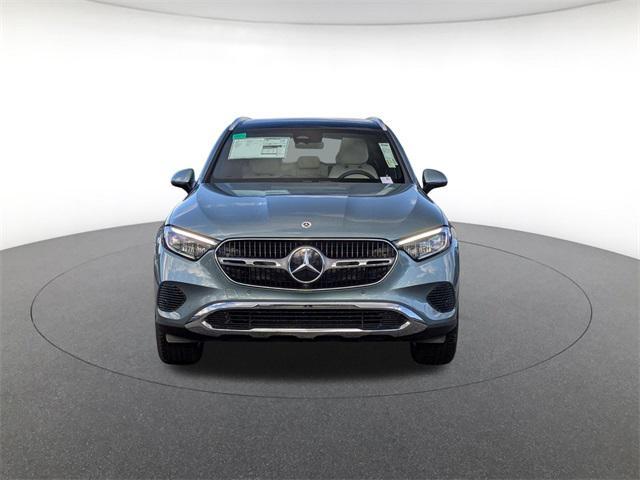 new 2026 Mercedes-Benz GLC 300 car, priced at $58,155