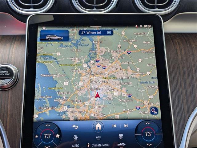 new 2026 Mercedes-Benz GLC 300 car, priced at $58,155