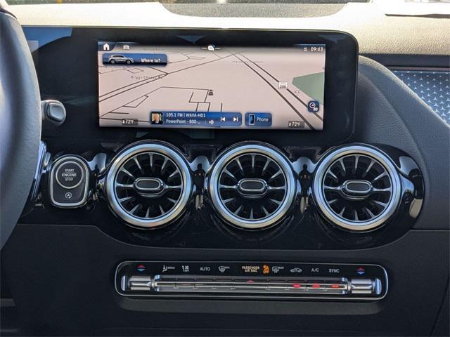 new 2026 Mercedes-Benz GLA 250 car, priced at $51,695