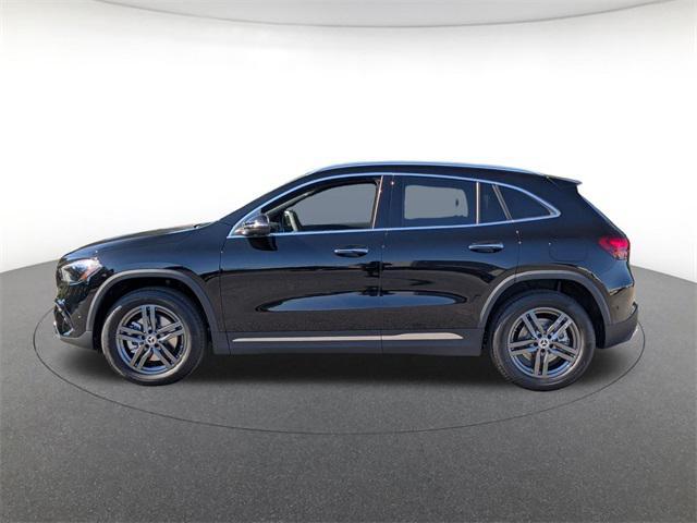 new 2026 Mercedes-Benz GLA 250 car, priced at $51,695