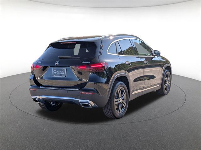 new 2026 Mercedes-Benz GLA 250 car, priced at $51,695