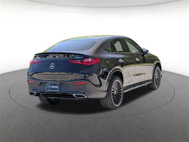 new 2025 Mercedes-Benz GLC 300 car, priced at $67,760