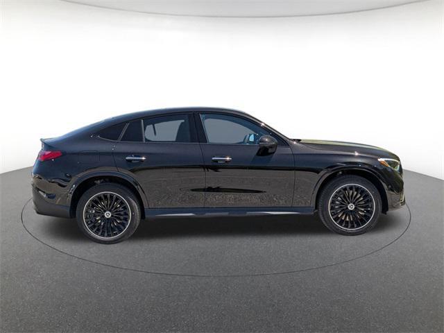 new 2025 Mercedes-Benz GLC 300 car, priced at $67,760