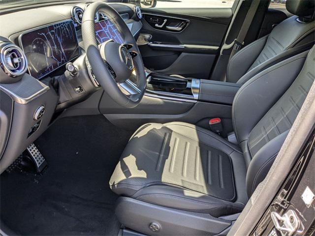 new 2025 Mercedes-Benz GLC 300 car, priced at $67,760