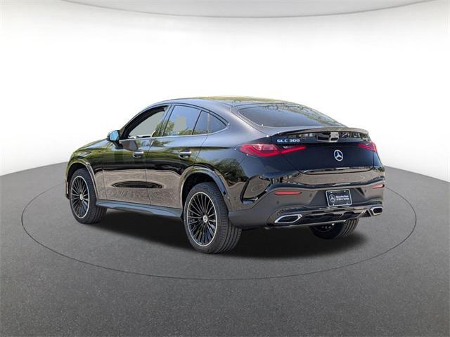new 2025 Mercedes-Benz GLC 300 car, priced at $67,760