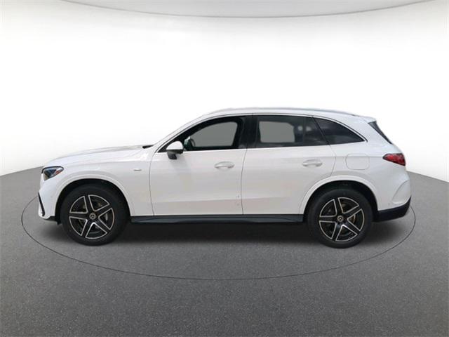 new 2025 Mercedes-Benz GLC 350e car, priced at $69,850