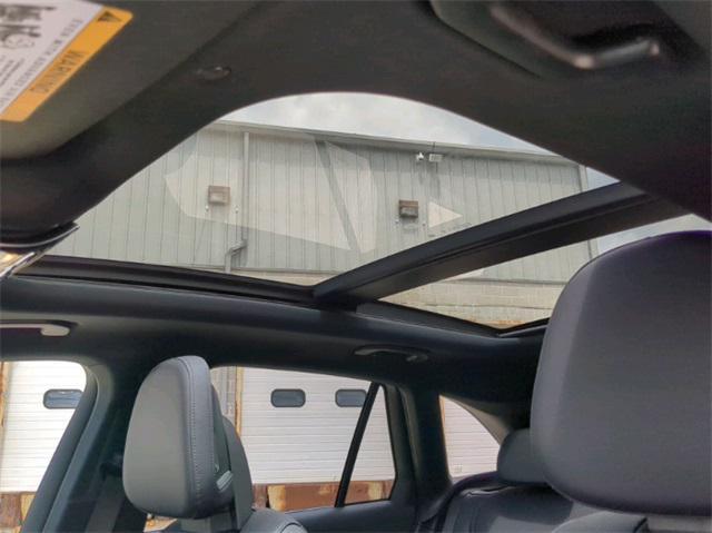 new 2025 Mercedes-Benz GLC 350e car, priced at $69,850