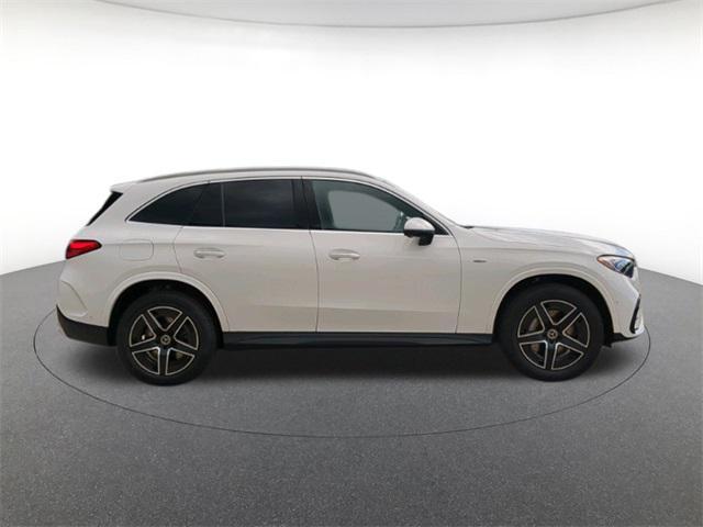 new 2025 Mercedes-Benz GLC 350e car, priced at $69,850