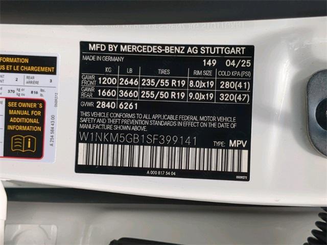 new 2025 Mercedes-Benz GLC 350e car, priced at $69,850