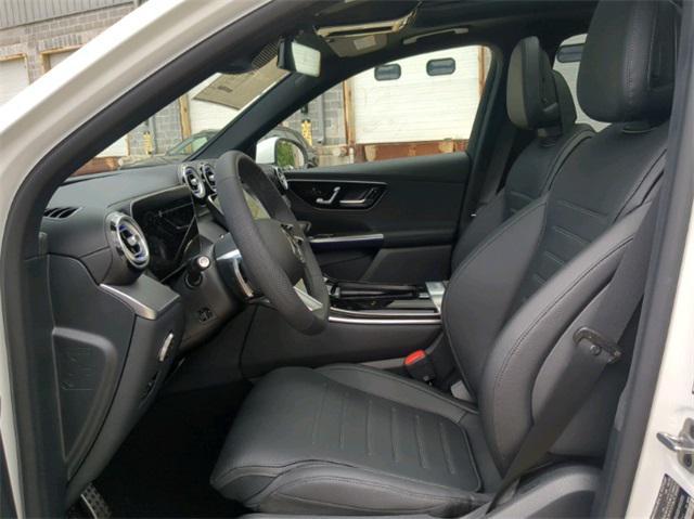 new 2025 Mercedes-Benz GLC 350e car, priced at $69,850