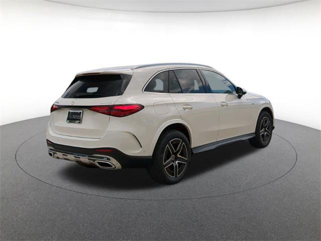 new 2025 Mercedes-Benz GLC 350e car, priced at $69,850