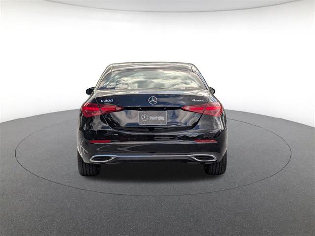 new 2026 Mercedes-Benz C-Class car, priced at $53,870