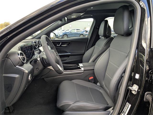 new 2026 Mercedes-Benz C-Class car, priced at $53,870