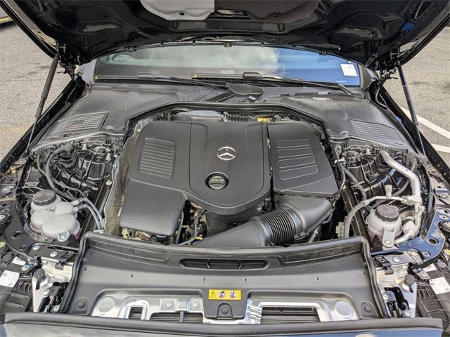 new 2026 Mercedes-Benz C-Class car, priced at $53,870