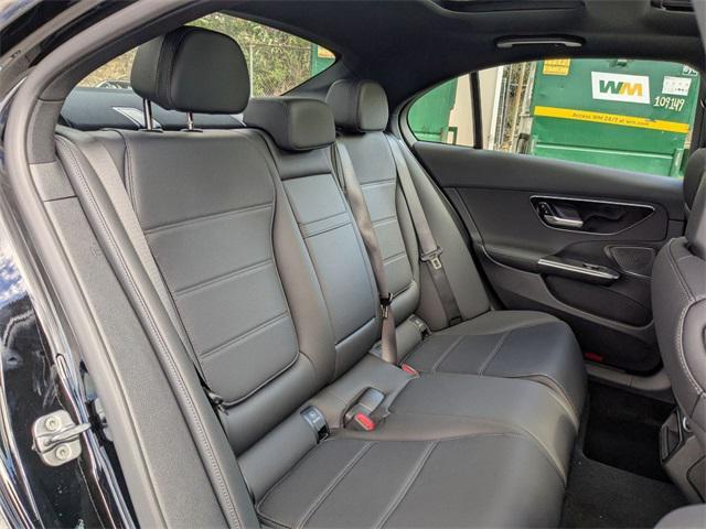 new 2026 Mercedes-Benz C-Class car, priced at $53,870