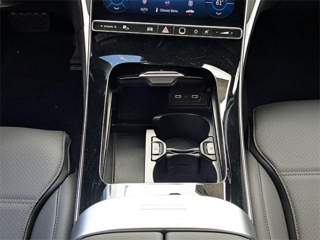 new 2026 Mercedes-Benz C-Class car, priced at $53,870