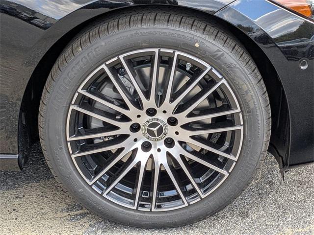 new 2026 Mercedes-Benz C-Class car, priced at $53,870