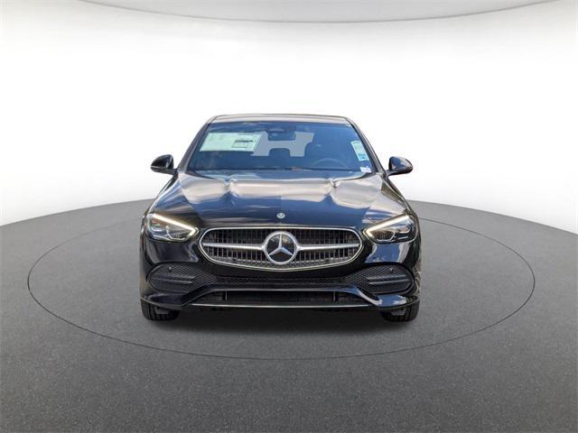 new 2026 Mercedes-Benz C-Class car, priced at $53,870
