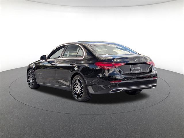 new 2026 Mercedes-Benz C-Class car, priced at $53,870