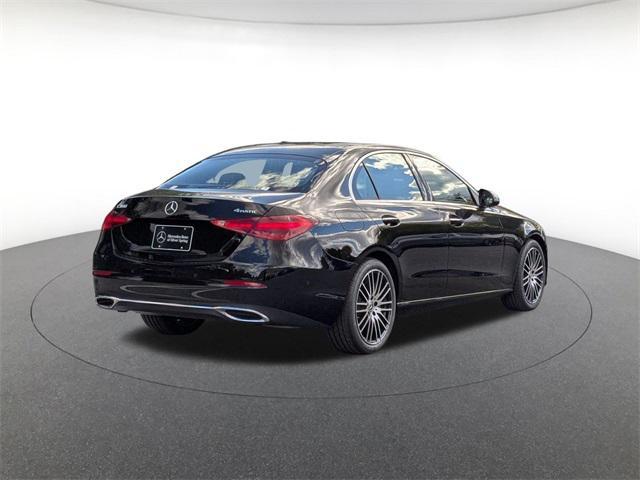 new 2026 Mercedes-Benz C-Class car, priced at $53,870