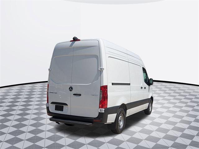 new 2024 Mercedes-Benz Sprinter 2500 car, priced at $62,557