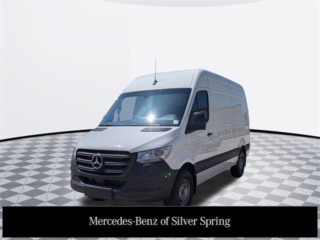 new 2024 Mercedes-Benz Sprinter 2500 car, priced at $62,557