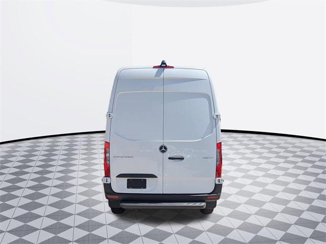 new 2024 Mercedes-Benz Sprinter 2500 car, priced at $62,557