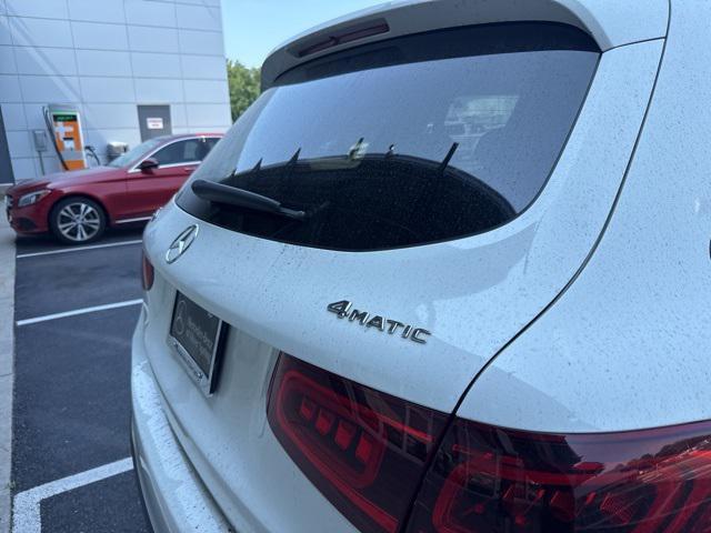 used 2021 Mercedes-Benz GLC 300 car, priced at $26,900