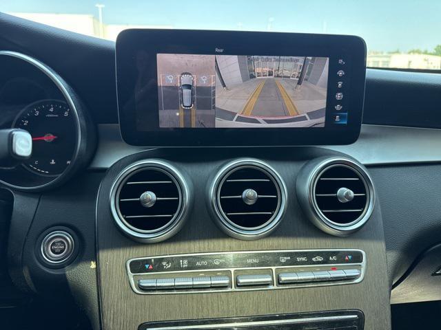 used 2021 Mercedes-Benz GLC 300 car, priced at $26,900
