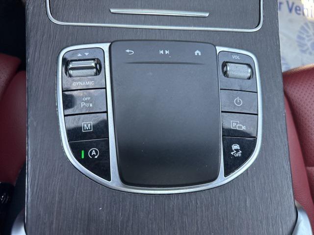used 2021 Mercedes-Benz GLC 300 car, priced at $26,900
