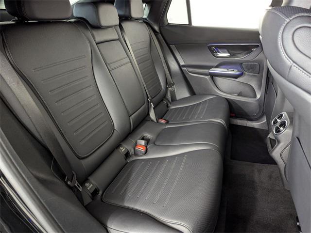 used 2025 Mercedes-Benz GLC 300 car, priced at $55,500