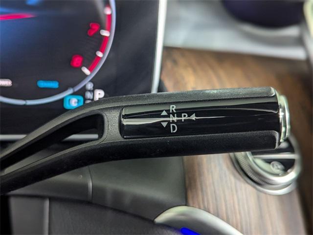 used 2025 Mercedes-Benz GLC 300 car, priced at $55,500