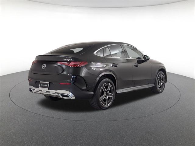 used 2025 Mercedes-Benz GLC 300 car, priced at $55,500