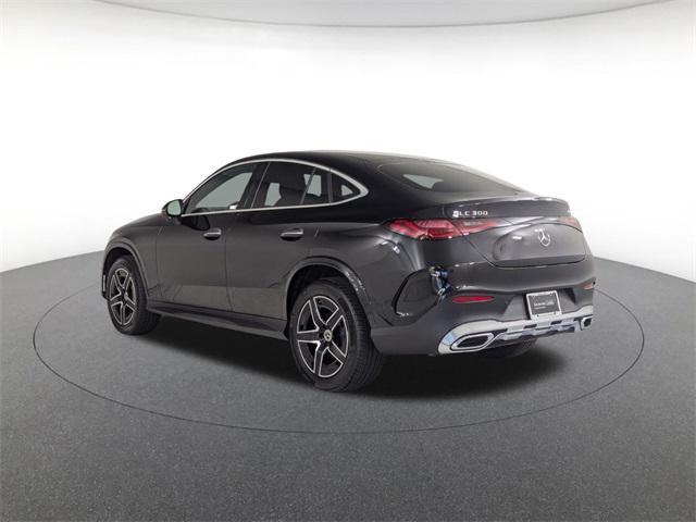 used 2025 Mercedes-Benz GLC 300 car, priced at $55,500