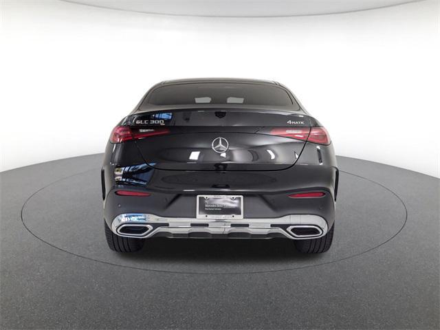 used 2025 Mercedes-Benz GLC 300 car, priced at $55,500