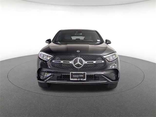 used 2025 Mercedes-Benz GLC 300 car, priced at $55,500