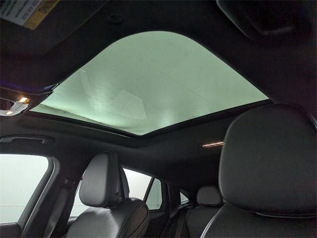 used 2025 Mercedes-Benz GLC 300 car, priced at $55,500