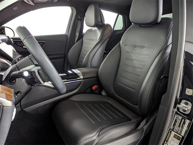 used 2025 Mercedes-Benz GLC 300 car, priced at $55,500