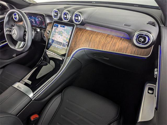 used 2025 Mercedes-Benz GLC 300 car, priced at $55,500