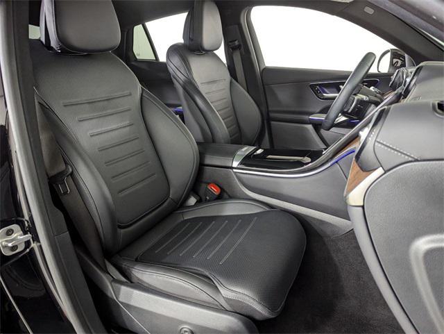 used 2025 Mercedes-Benz GLC 300 car, priced at $55,500